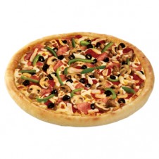 Extravaganzza Pizza by Domino's Pizza